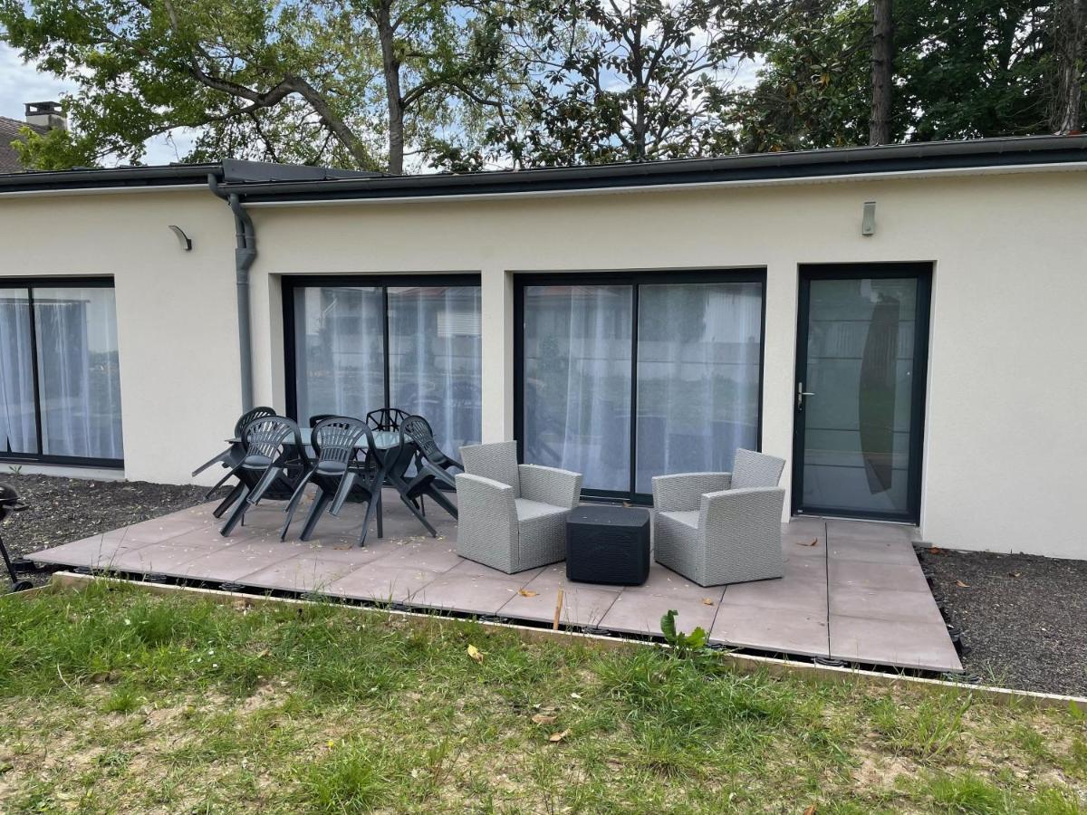 Maison La Capucine Sur Quai De Seine, Wifi, Machine à Laver, Parking Privé Gratuit Vernon (Eure)