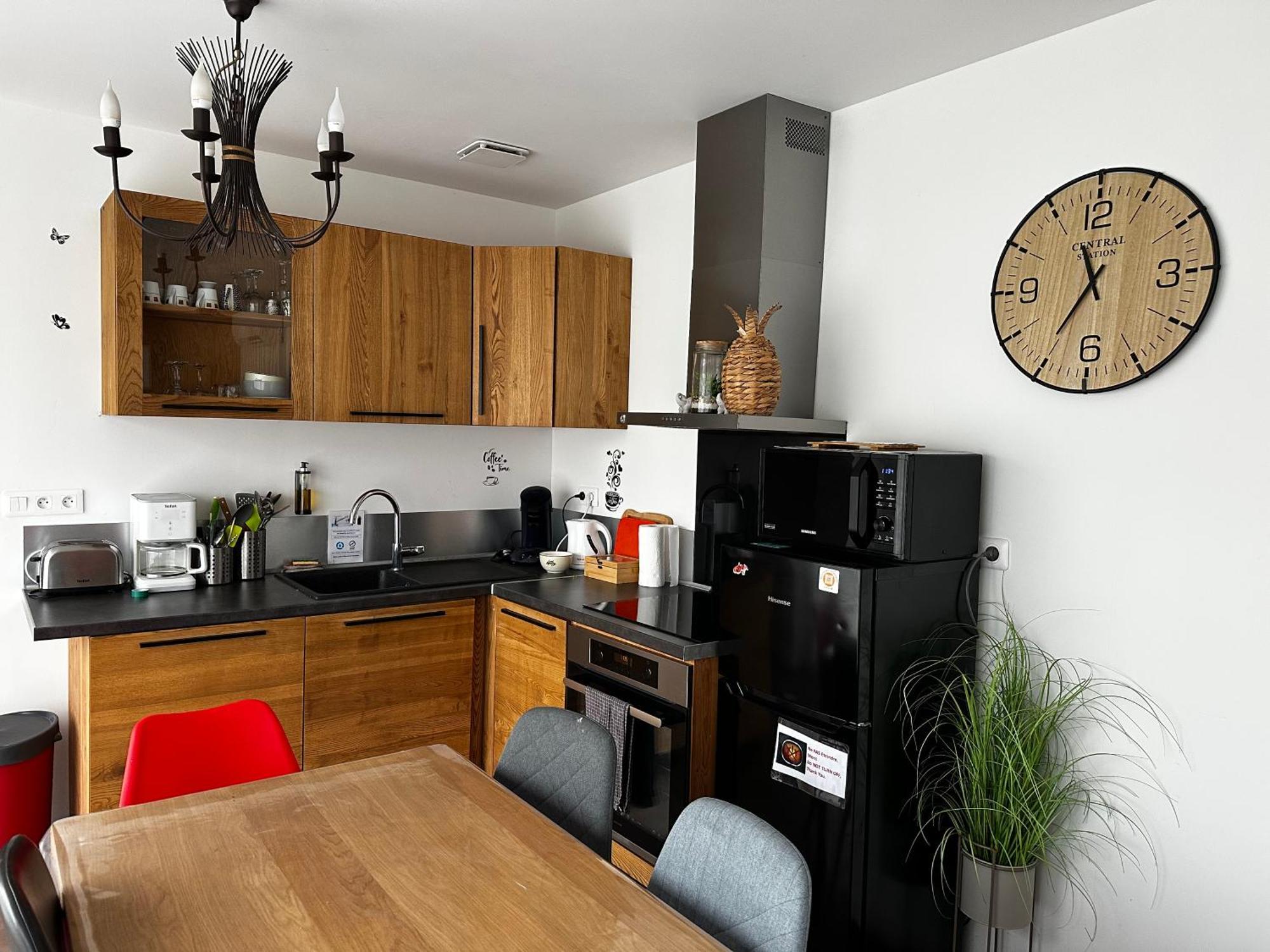 Maison La Capucine Sur Quai De Seine, Wifi, Machine A Laver, Parking Prive Gratuit *